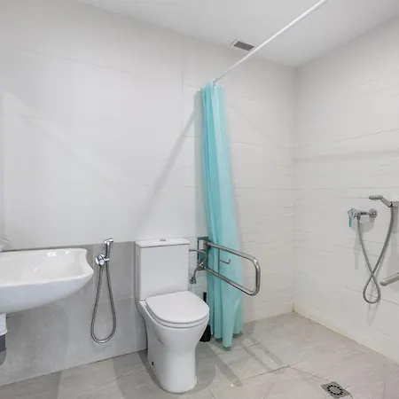 Apartamentos Realejo Granada Centro 3000 Exterior photo