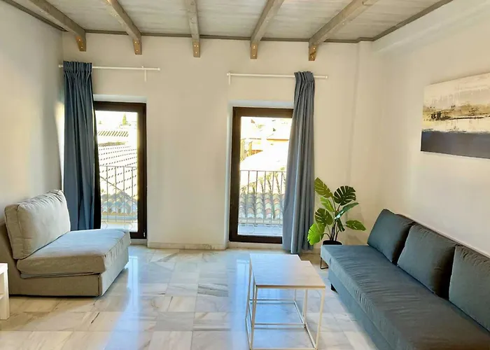 Apartamentos Realejo Granada Centro 3000