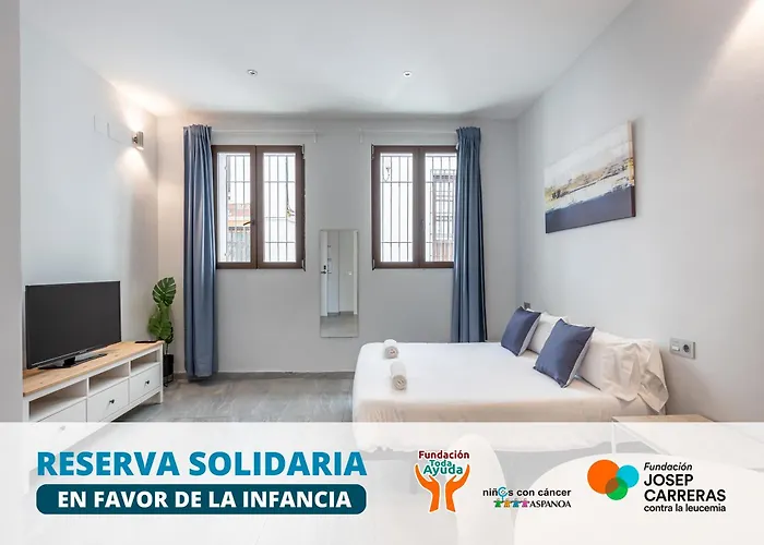 Apartamentos Realejo Granada Centro 3000